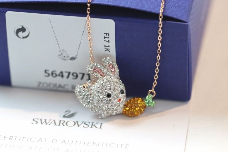 Swarovski Necklaces